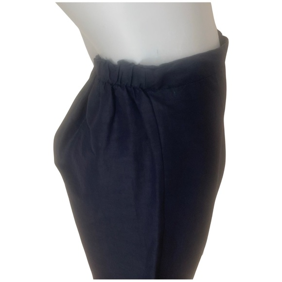 BRYN WALKER Wide Leg Pull On Capri Pants - Picture 9 of 16